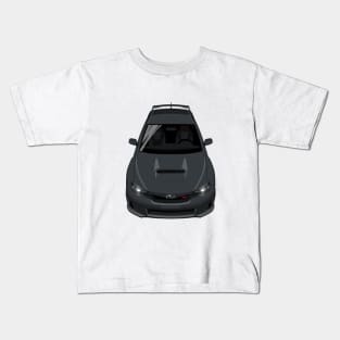 Impreza WRX STI 2008-2014 - Grey Kids T-Shirt